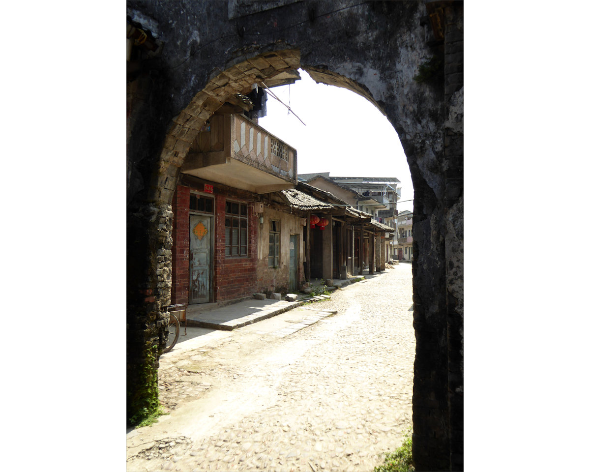 Daxu ancient town