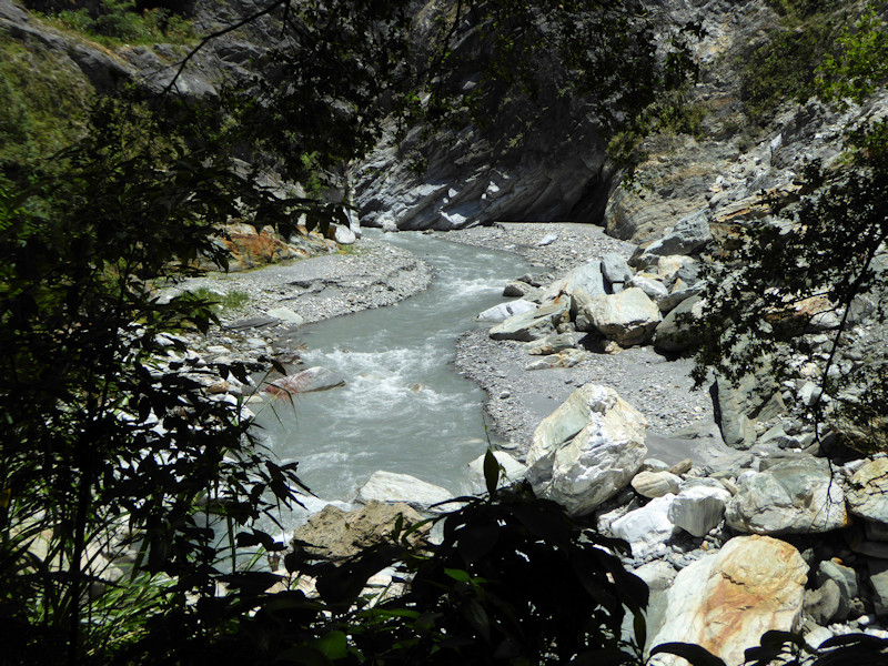 Baiyang Trail