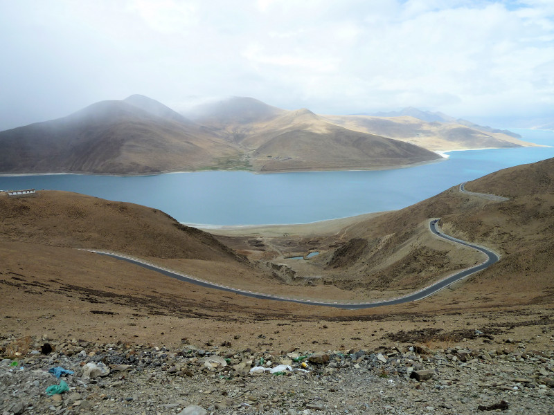 Lhasa - Gyantse - Shigatse