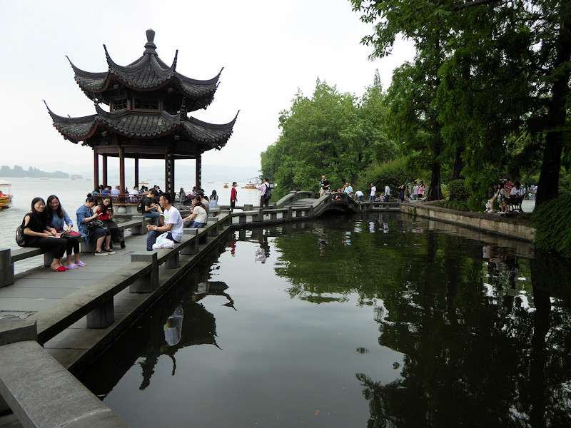 Hangzhou - West Lake