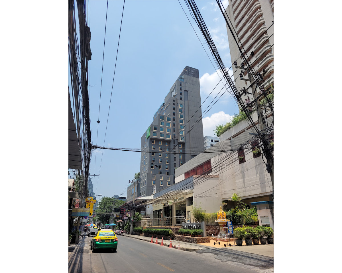 Ibis Style Sukhumvit 4, Bangkok