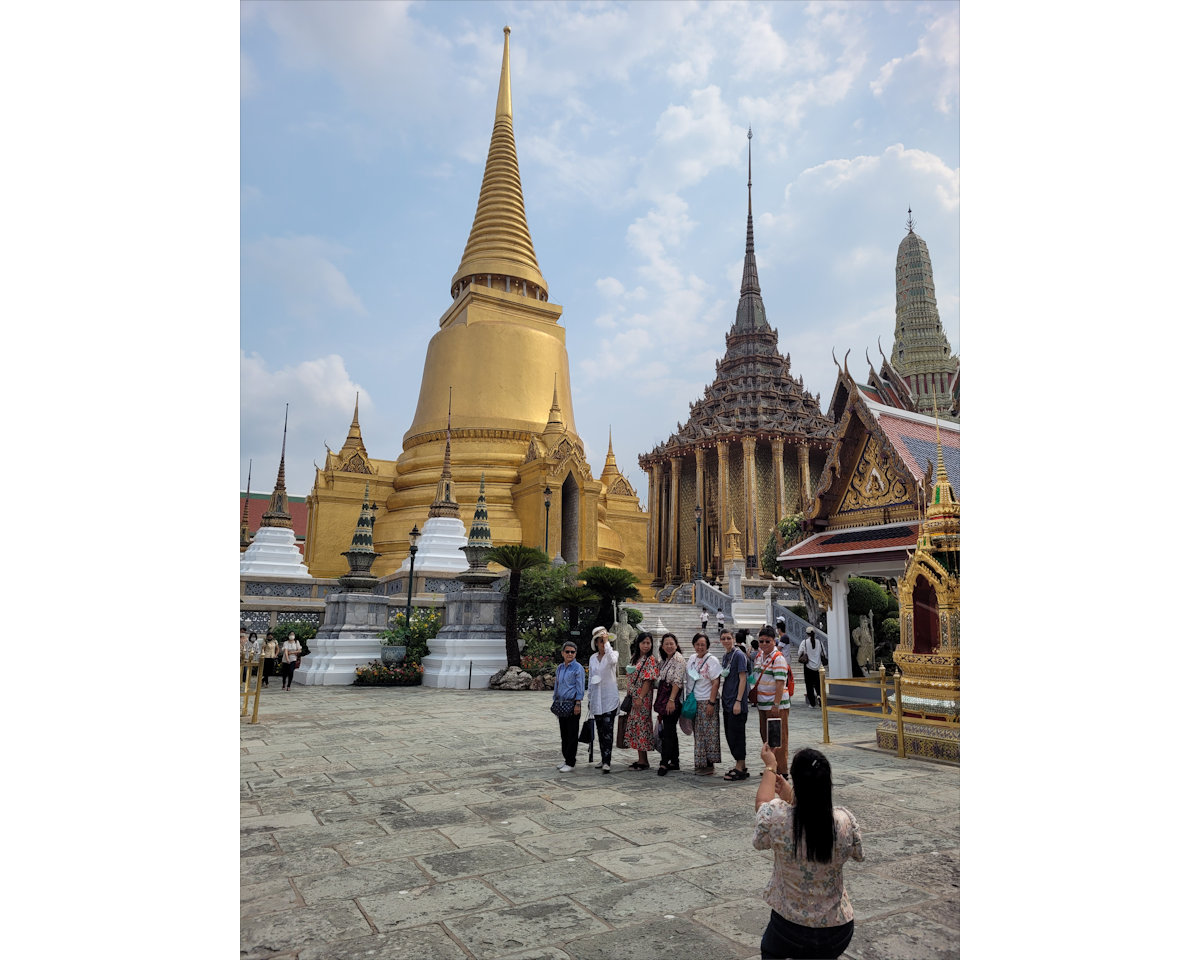Royal Palace, Bangkok