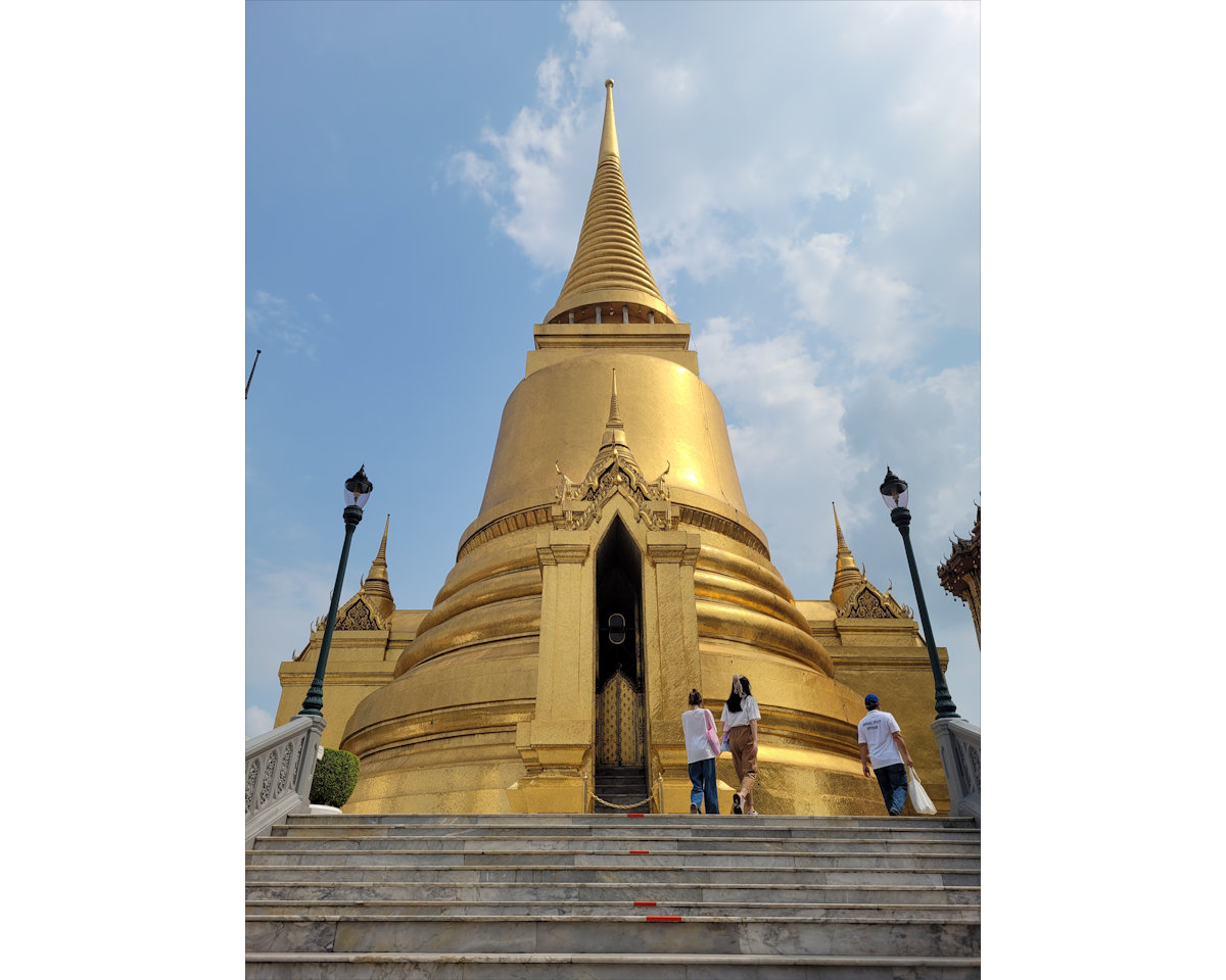 Royal Palace, Bangkok