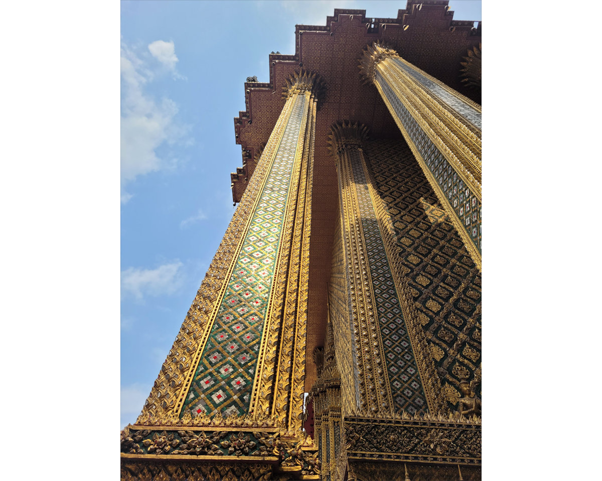 Royal Palace, Bangkok