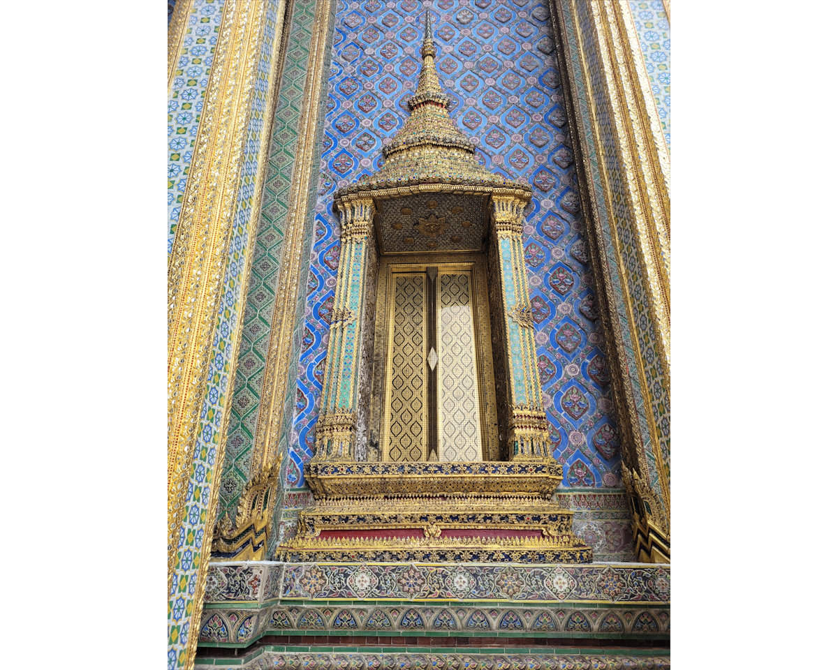 Royal Palace, Bangkok