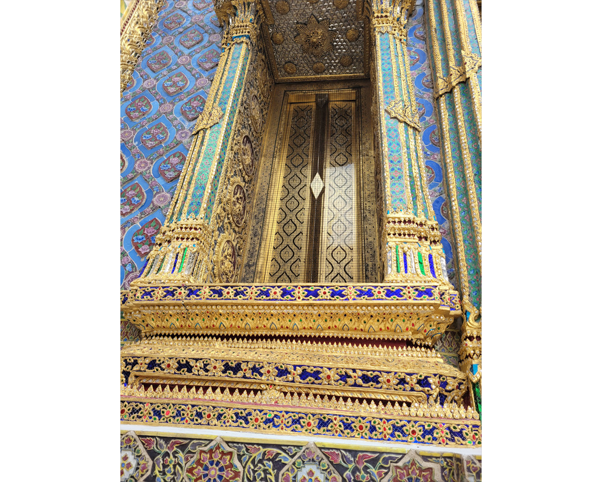 Royal Palace, Bangkok