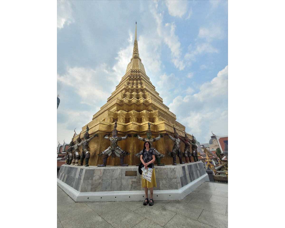 Royal Palace, Bangkok