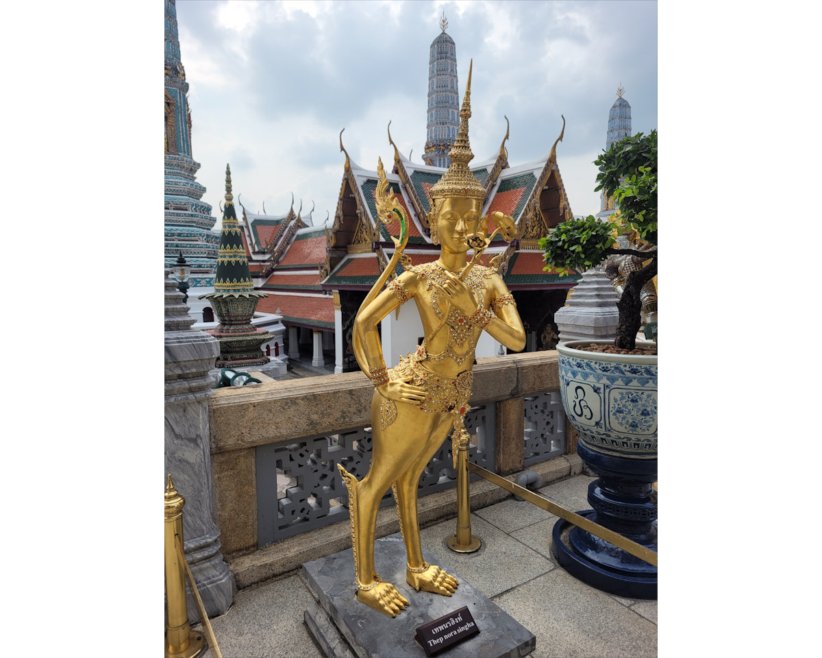 Royal Palace, Bangkok