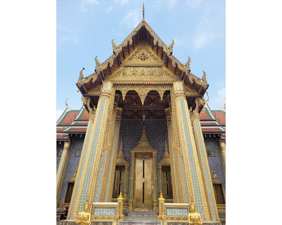 Royal Palace, Bangkok