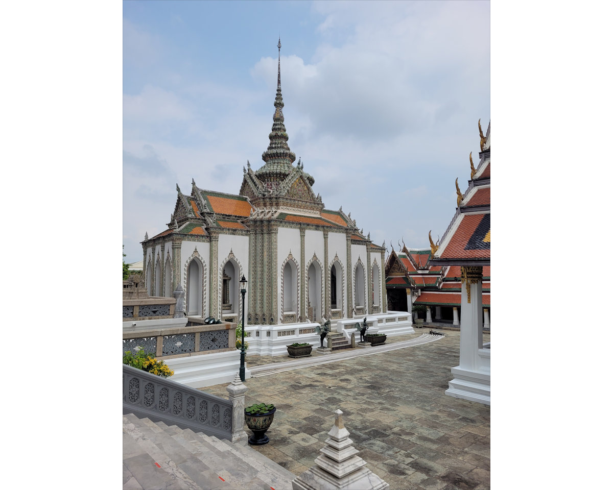 Royal Palace, Bangkok