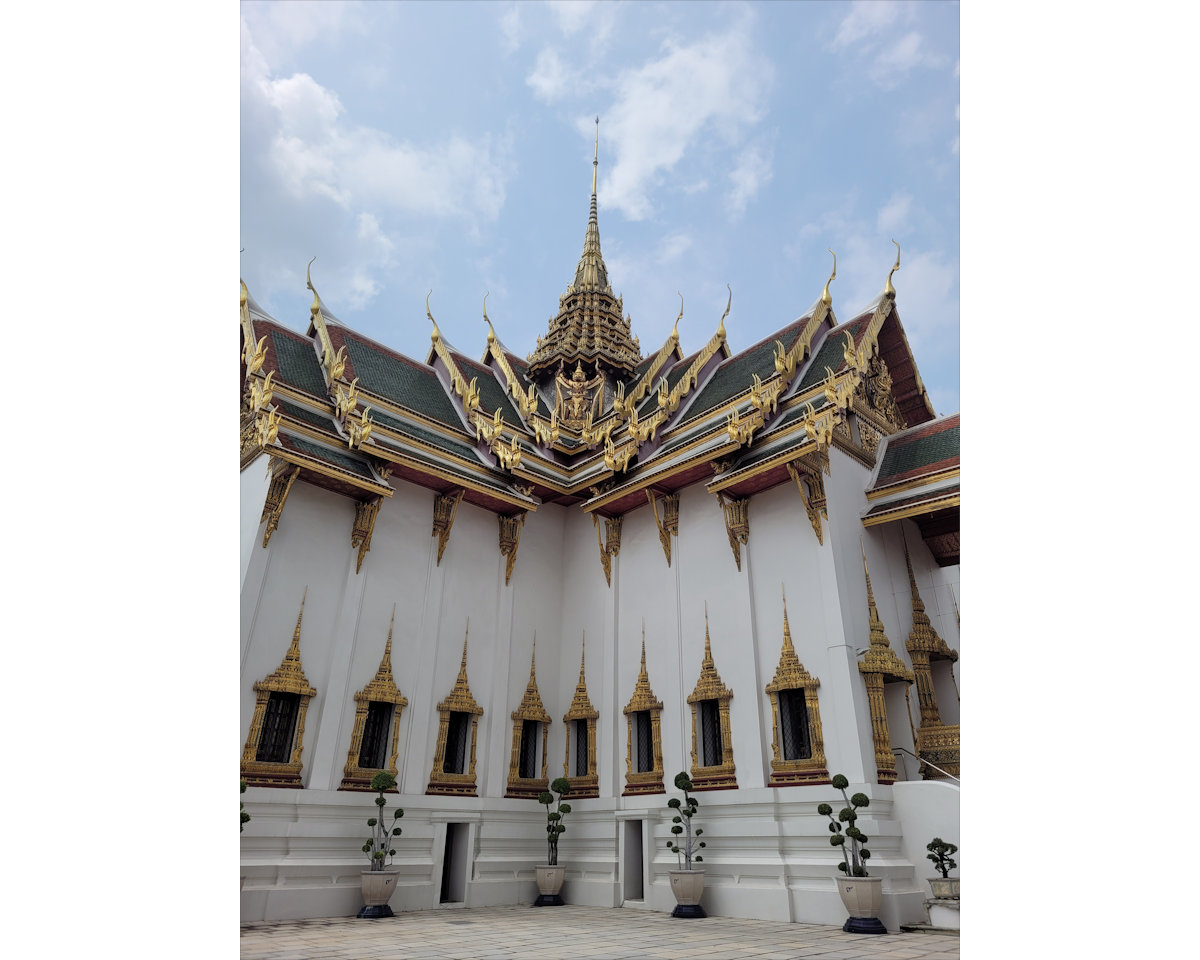 Royal Palace, Bangkok