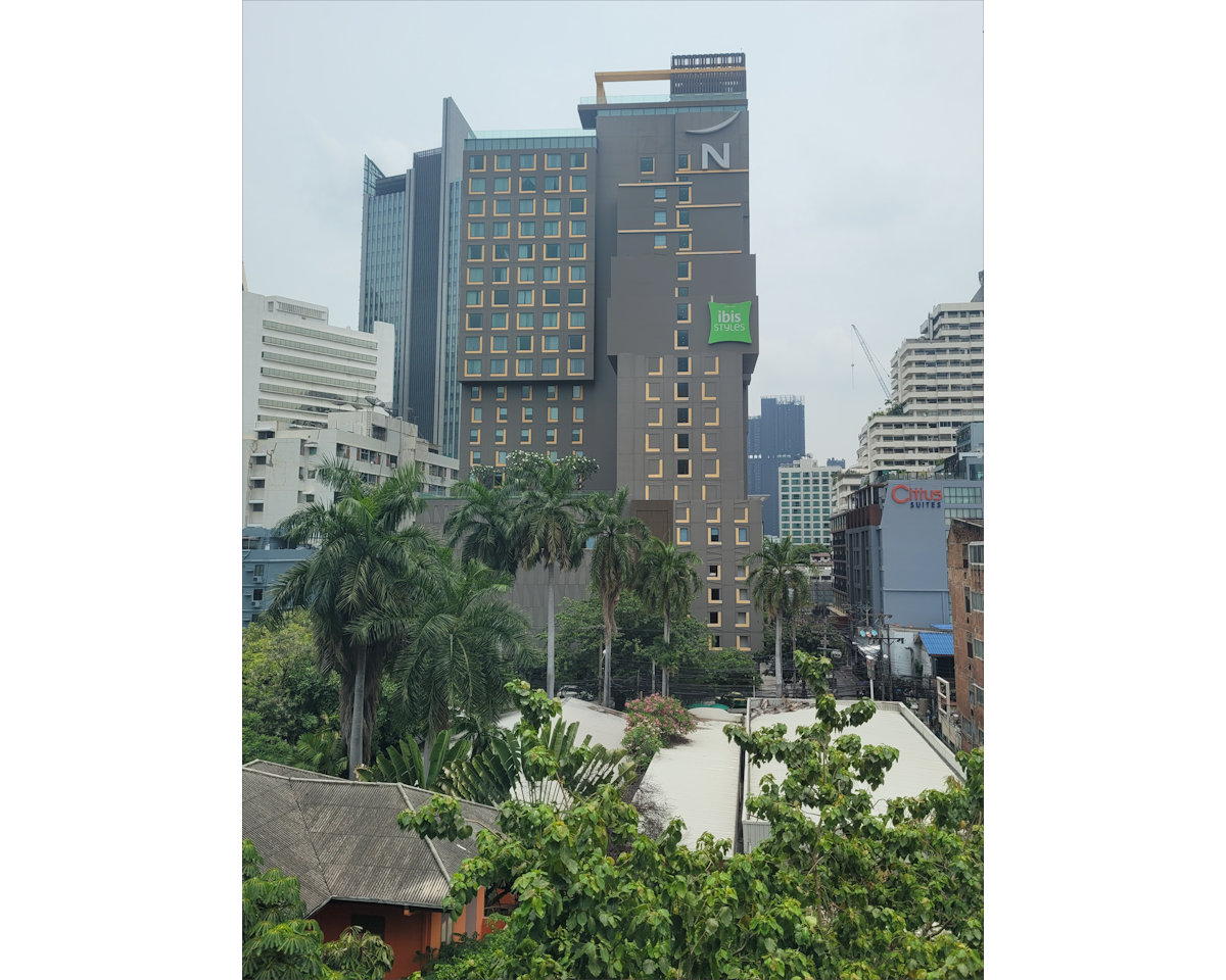 Ibis Style Sukhumvit 4, Bangkok