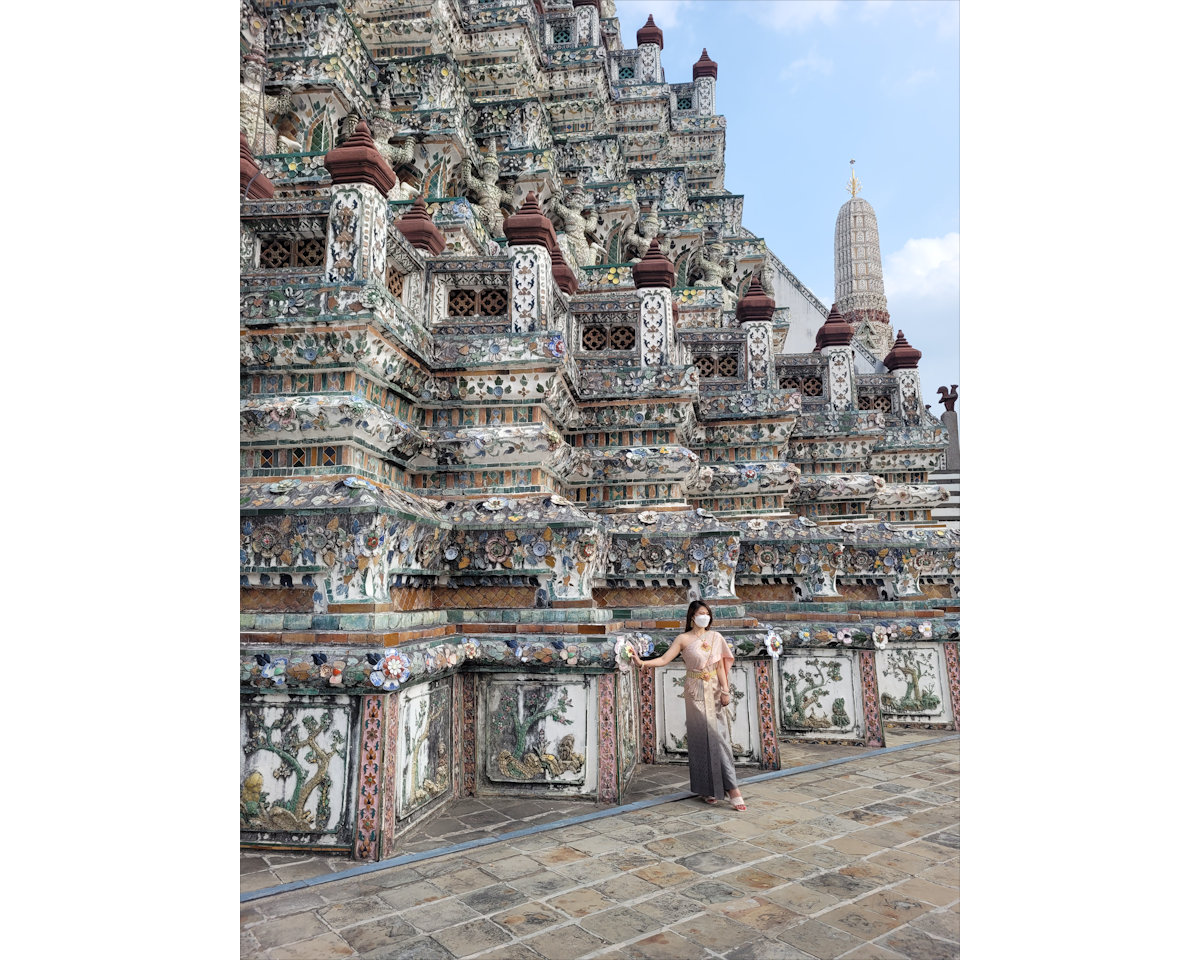 Wat Arun, Bangkok