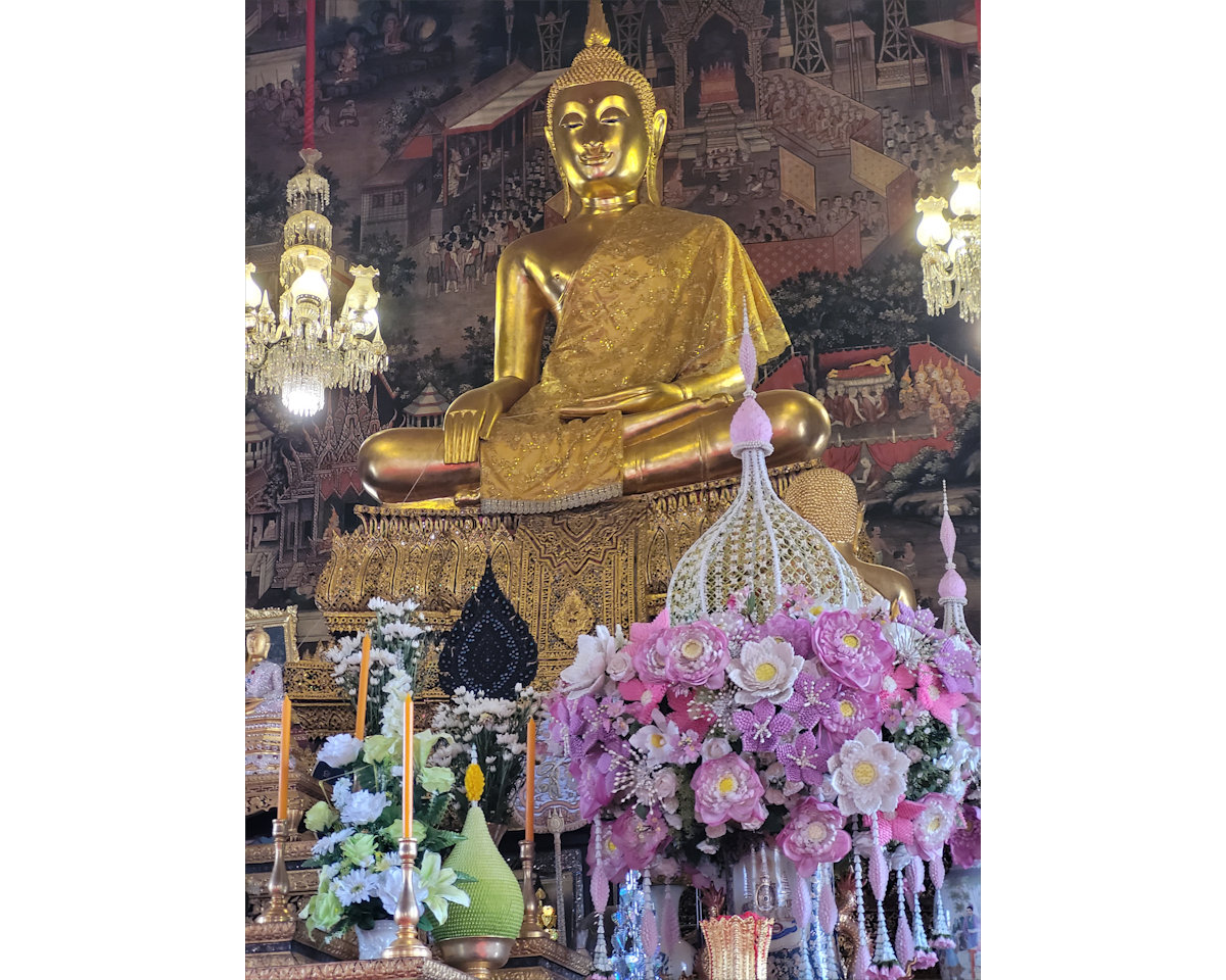 Wat Arun, Bangkok