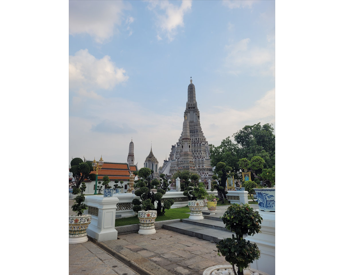 Wat Arun, Bangkok, Bangkok
