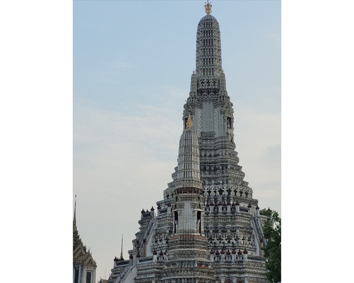 Wat Arun, Bangkok