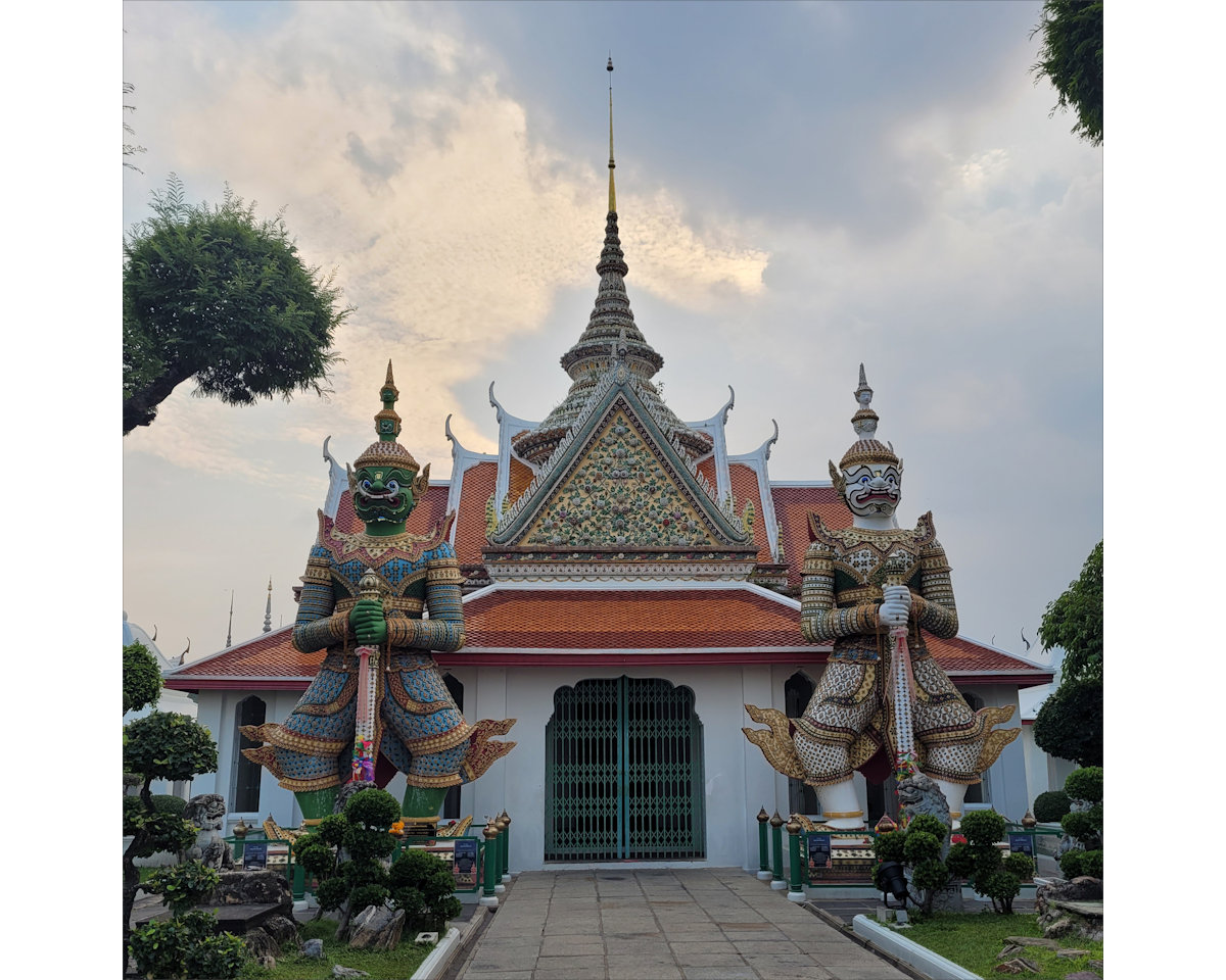 Wat Arun, Bangkok, Bangkok