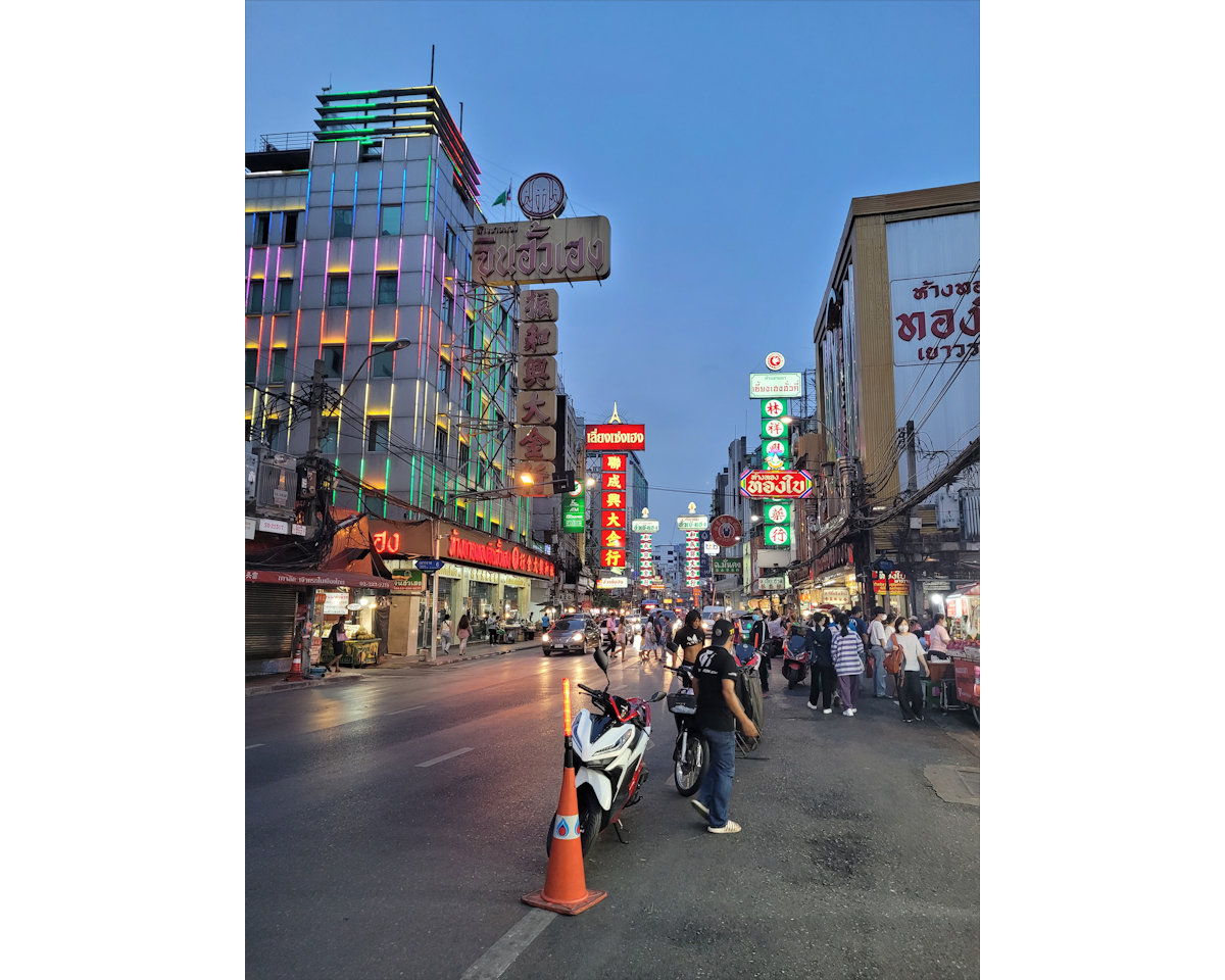 Bangkok