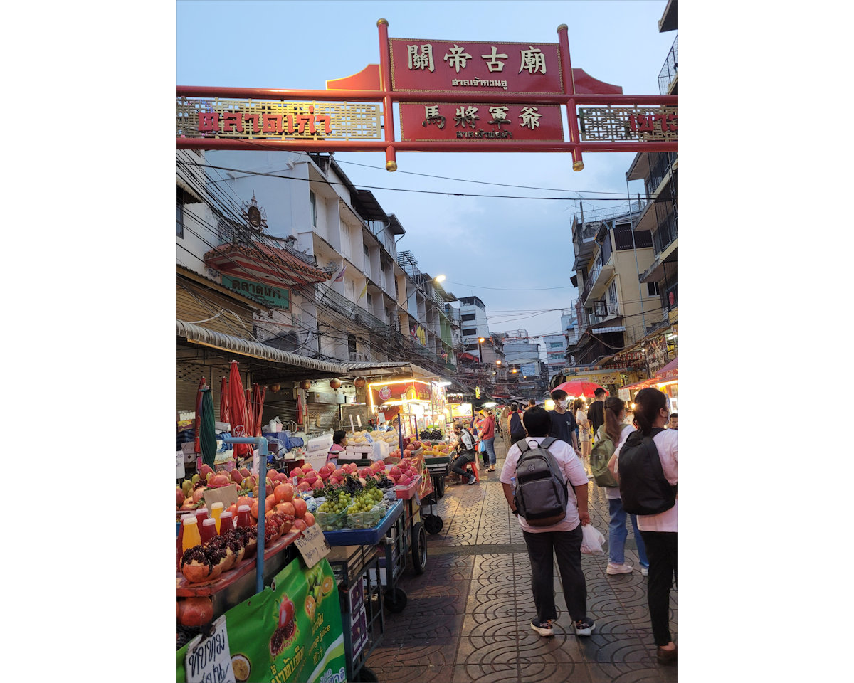 Bangkok