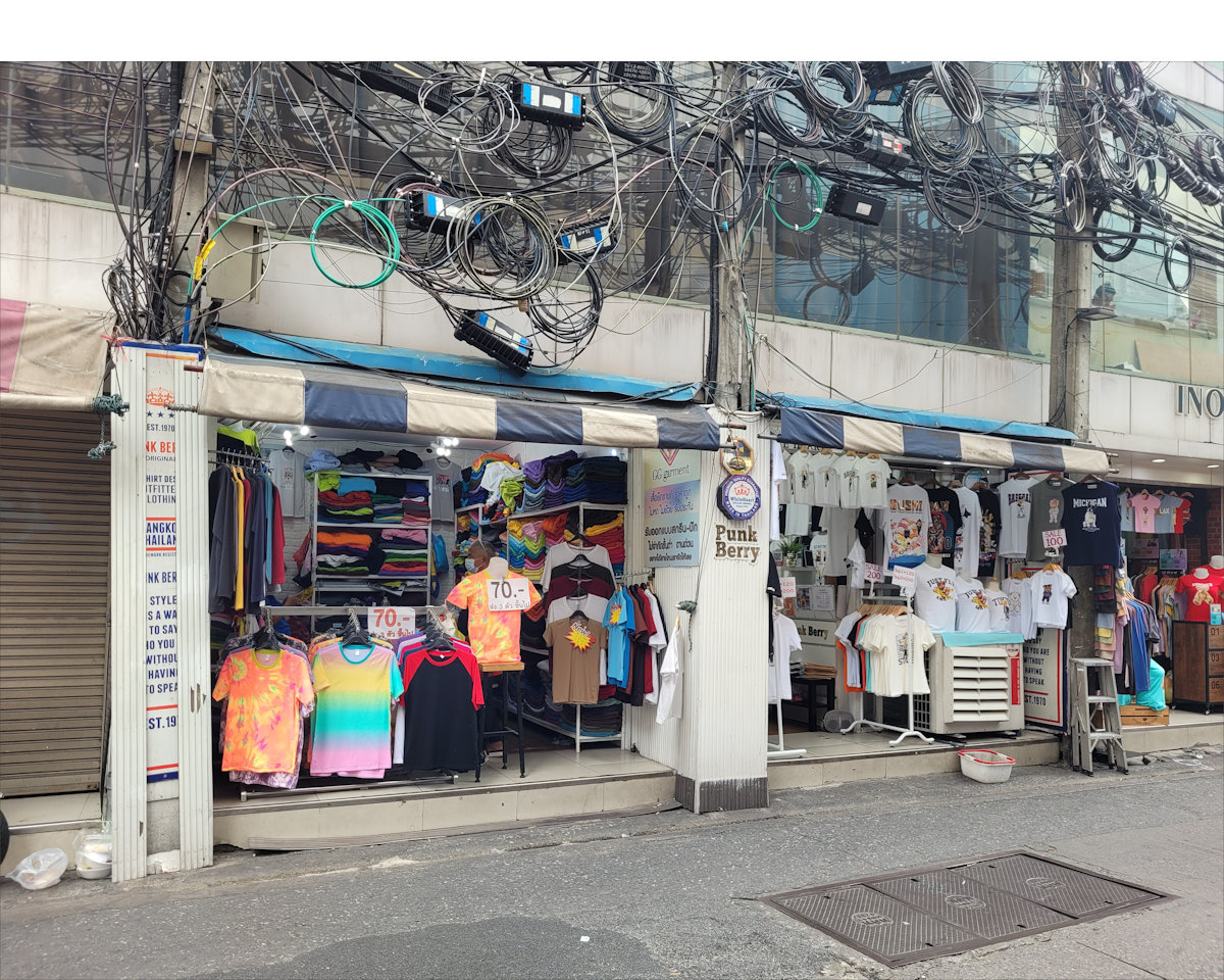 Bangkok