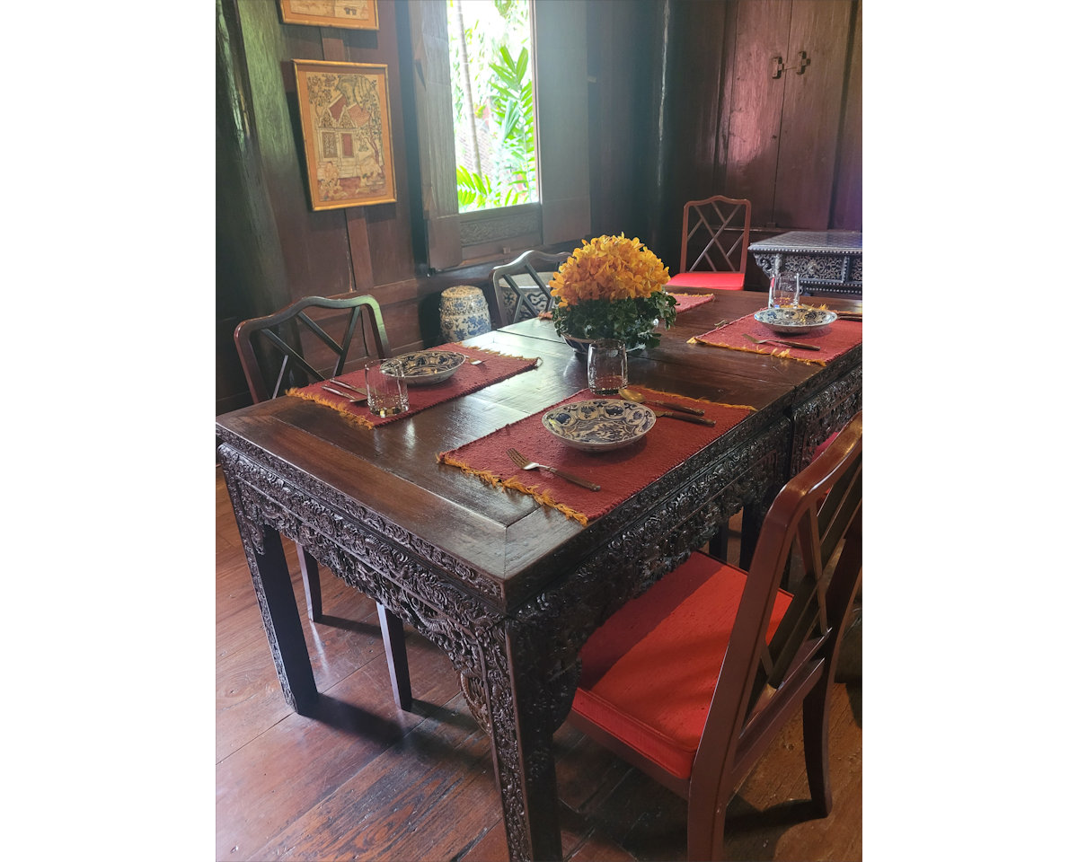 Jim Thompson House, Bangkok