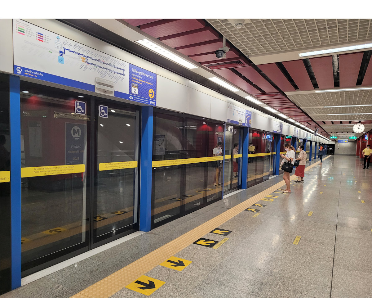 Bangkok