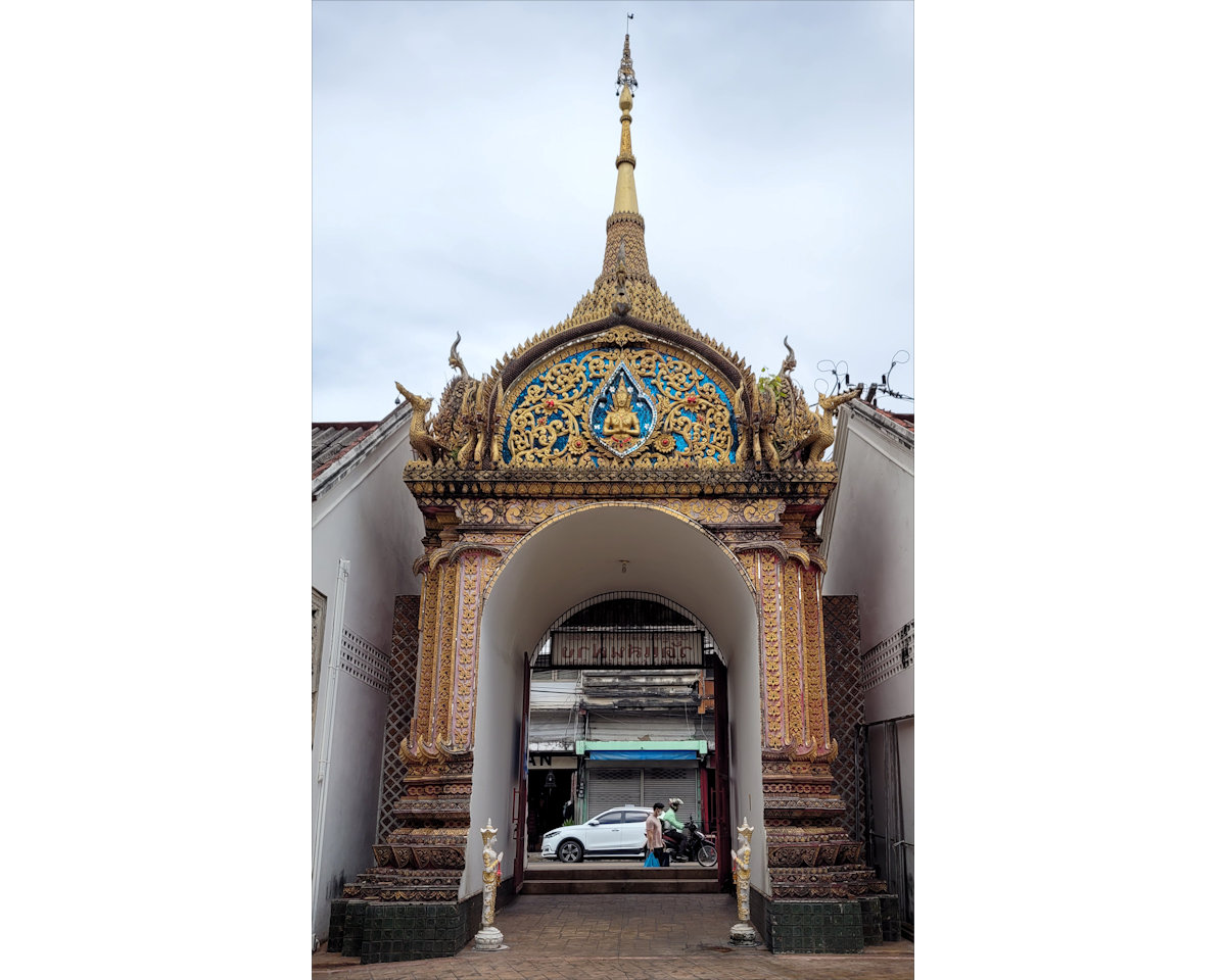 Wat Saen Fang, Chiang Mai