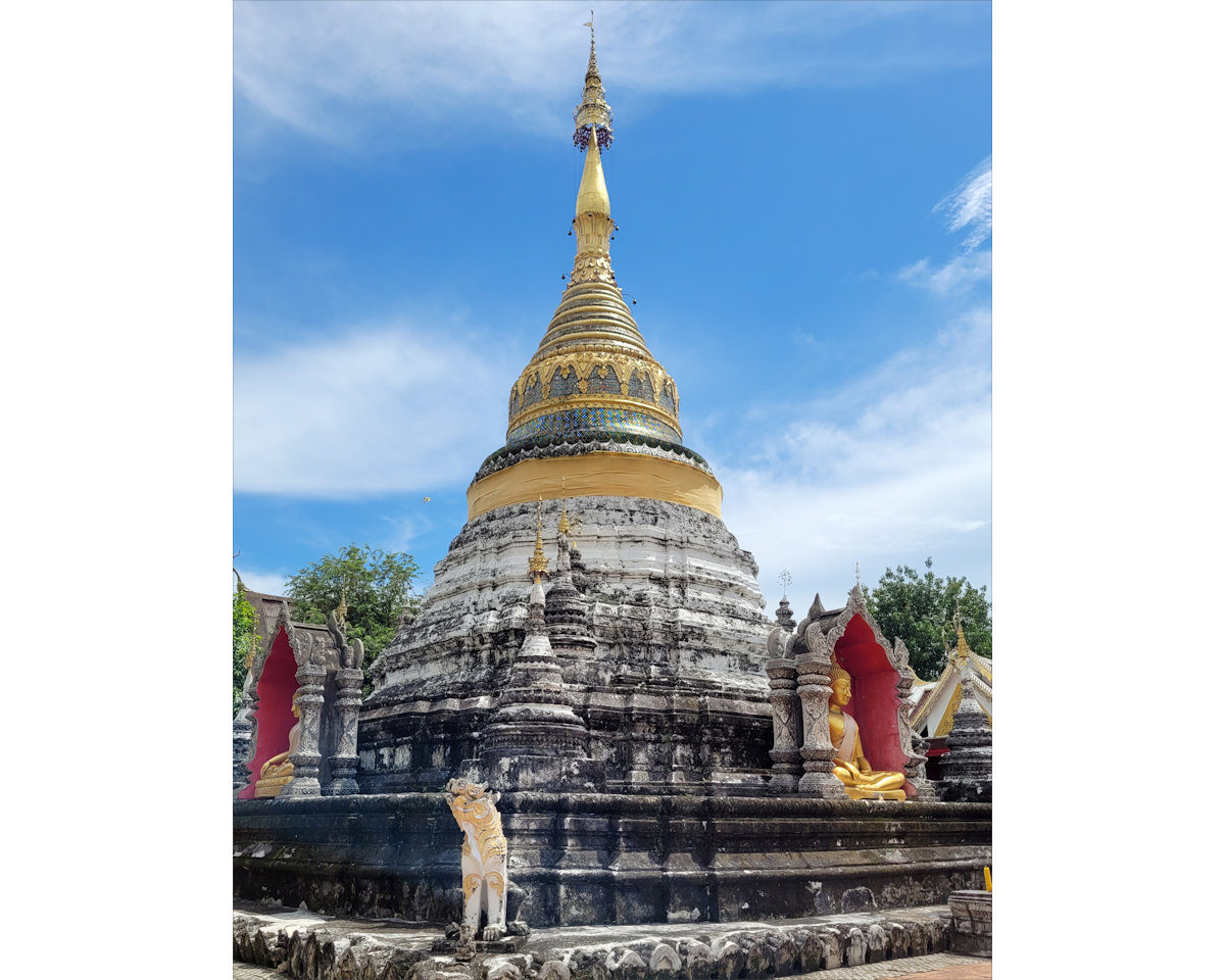 Wat Buppharam, Chiang Mai