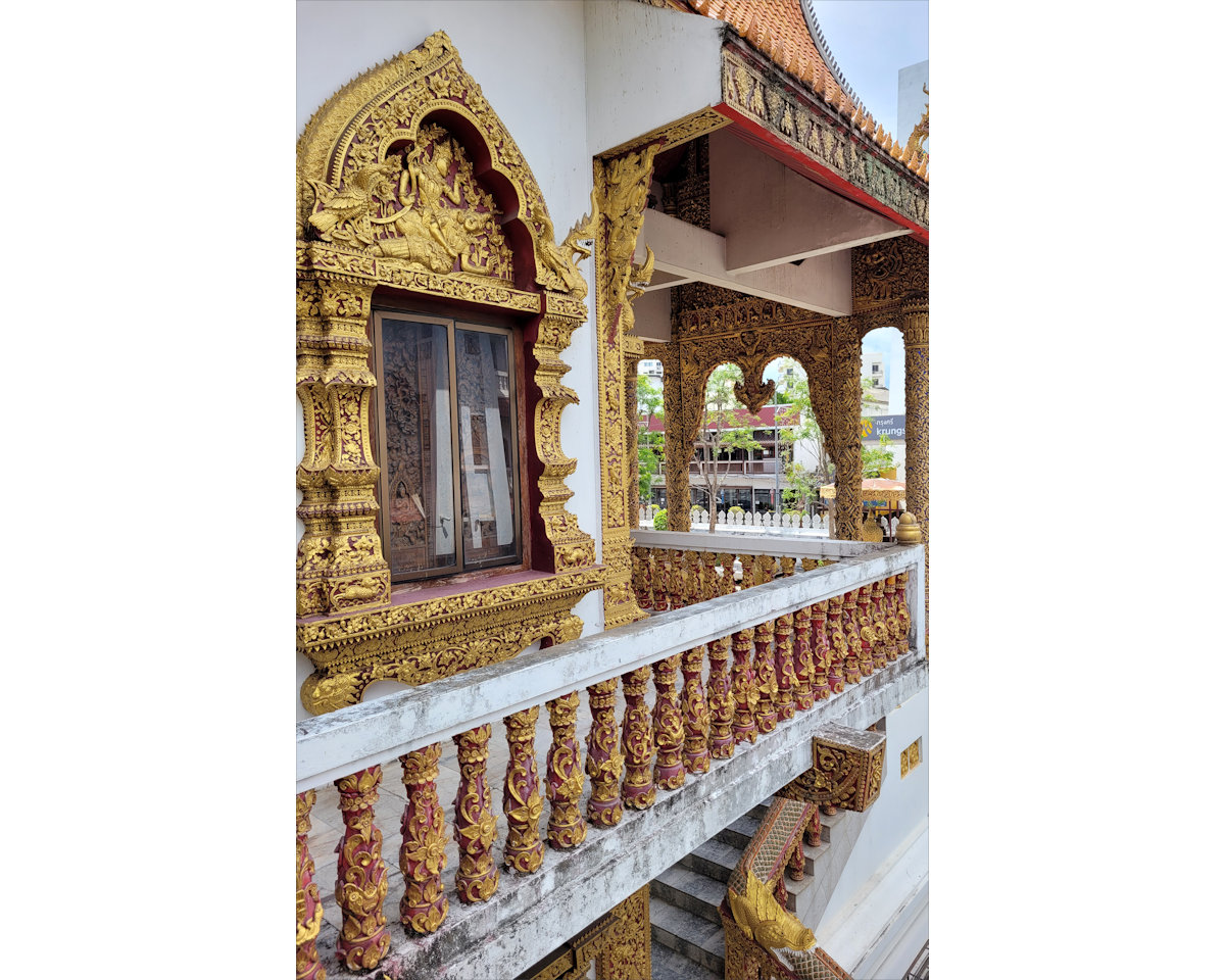 Wat Buppharam, Chiang Mai