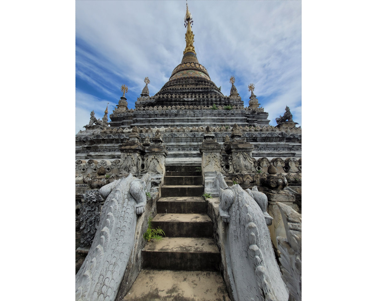 Wat Chetawan, Chiang Mai