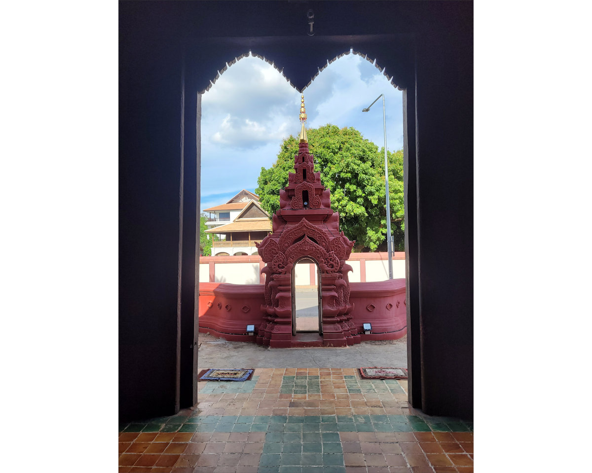 Wat Phan Tao, Chiang Mai
