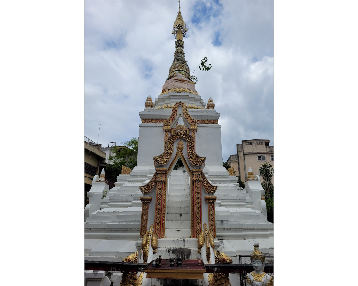 Wat Nong Kham, Chiang Mai