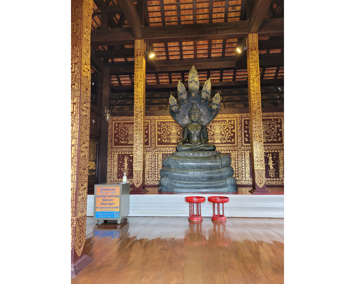 Wat Chedi Luang, Chiang Mai