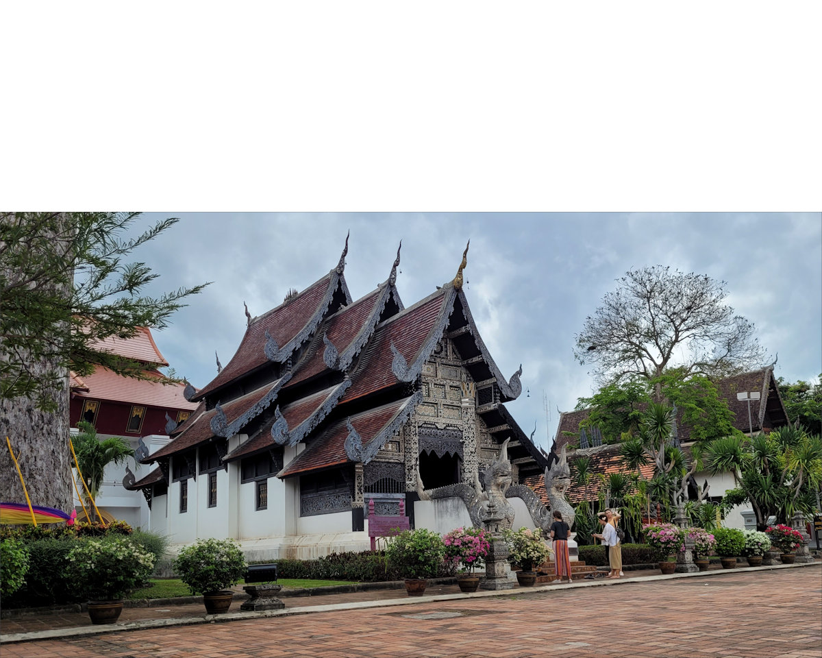 Wat Chedi Luang, Chiang Mai