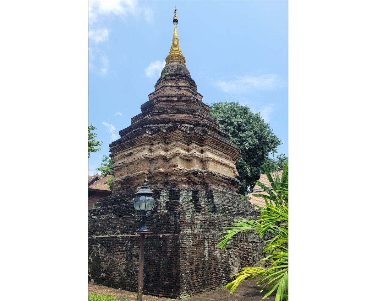 Wat Umong Mahathera, Chiang Mai