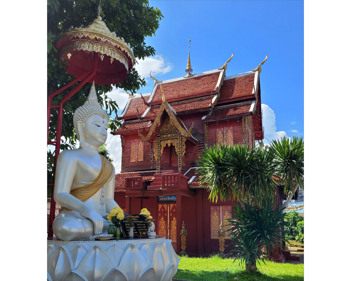 Wat Phra Singh, Chiang Mai