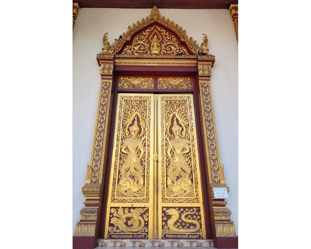 Wat Phra Singh, Chiang Mai