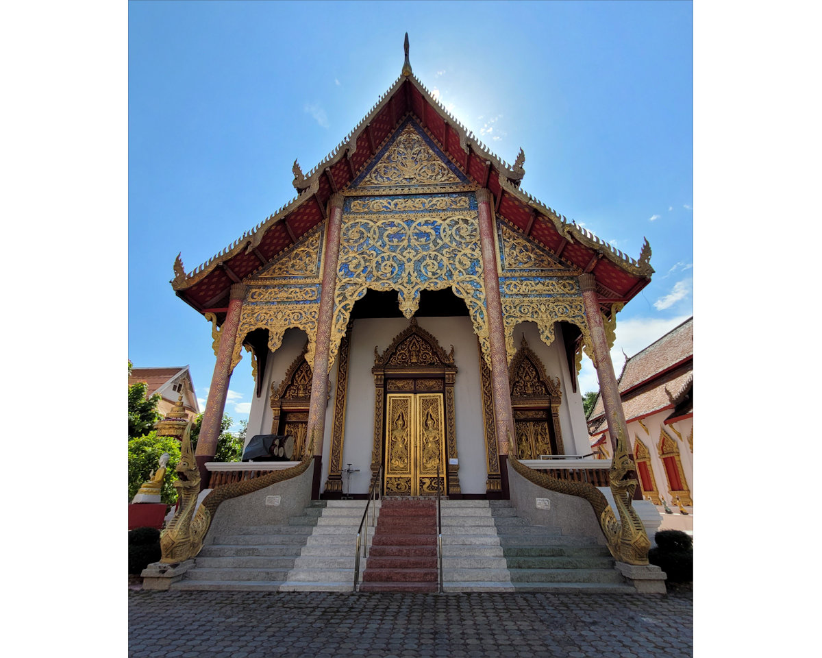 Wat Phra Singh, Chiang Mai