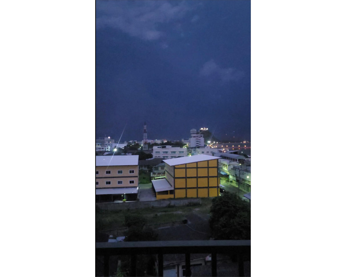 Lightning - Prachuap