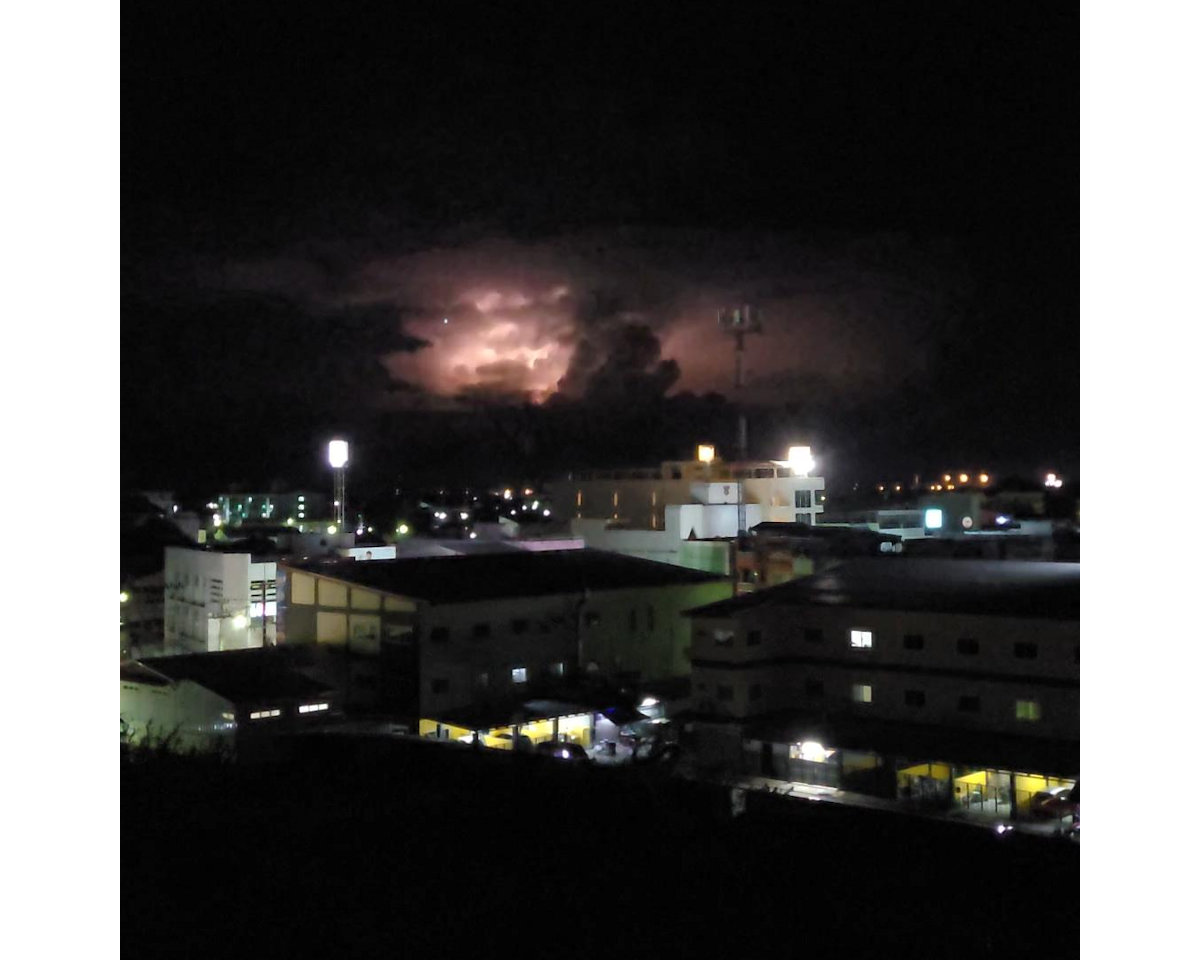 Lightning - Prachuap