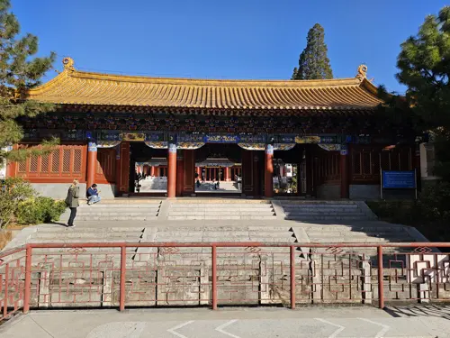 Wenmiao Temple, Kunming