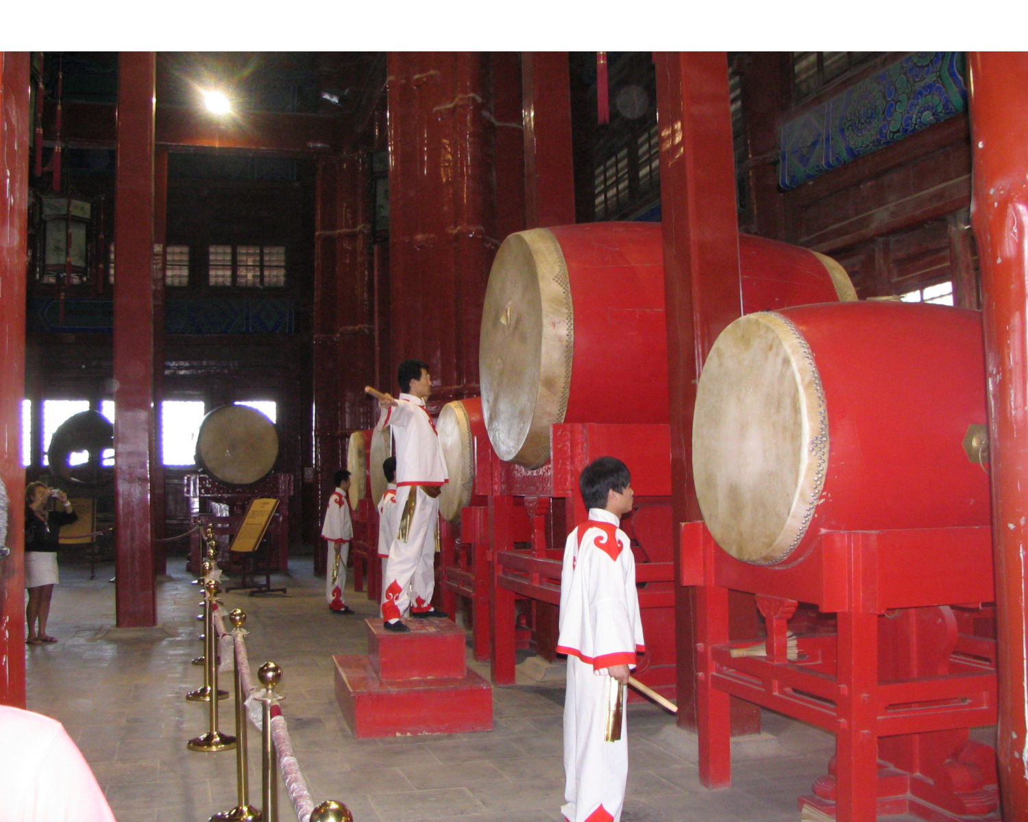 Drum Tower Beijing