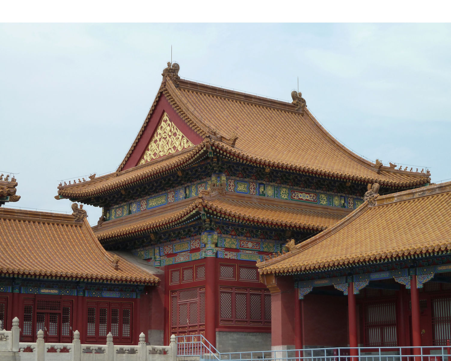 Forbidden City Beijing