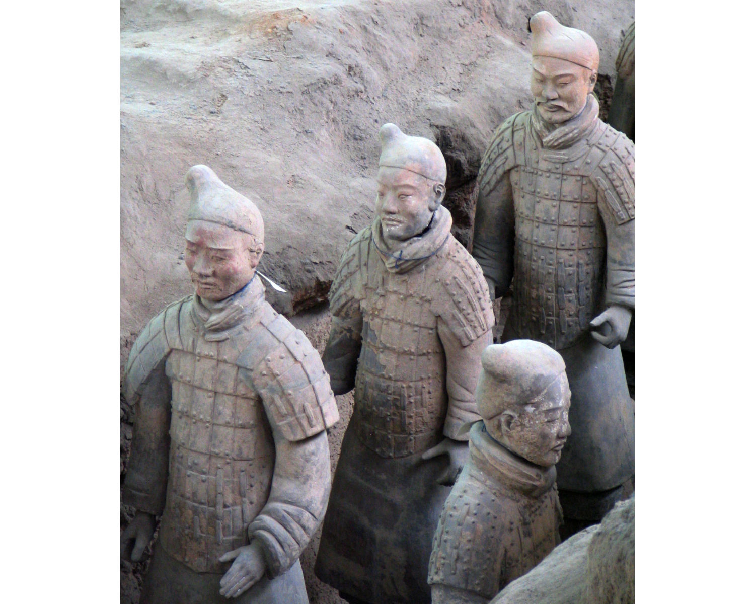 Terracotta army Xi'an