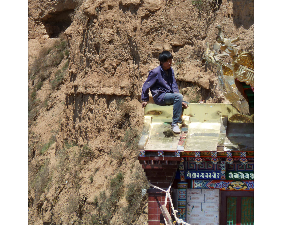 Shachung Monastery