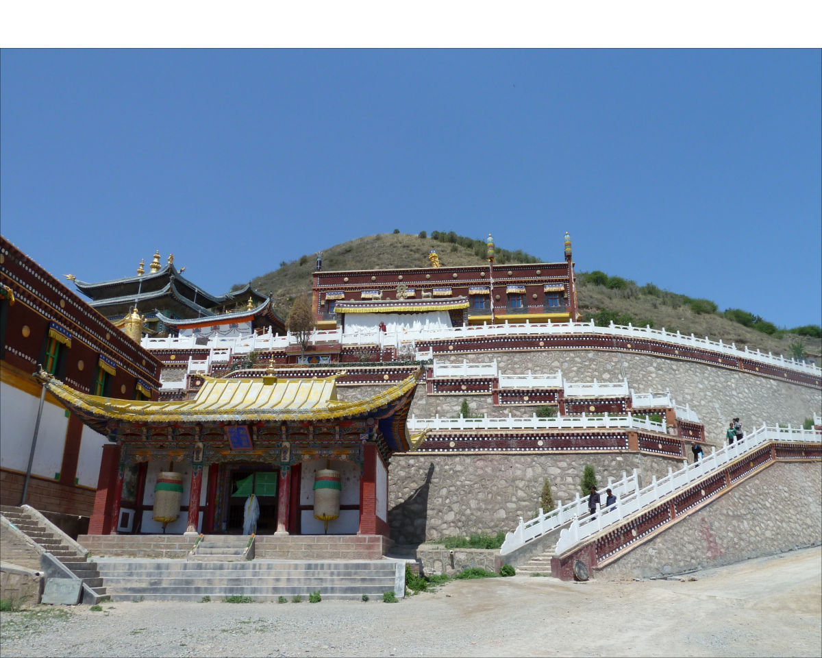 Shachung Monastery