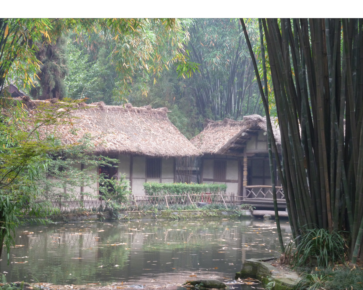 Du Fu Thatched Cottage