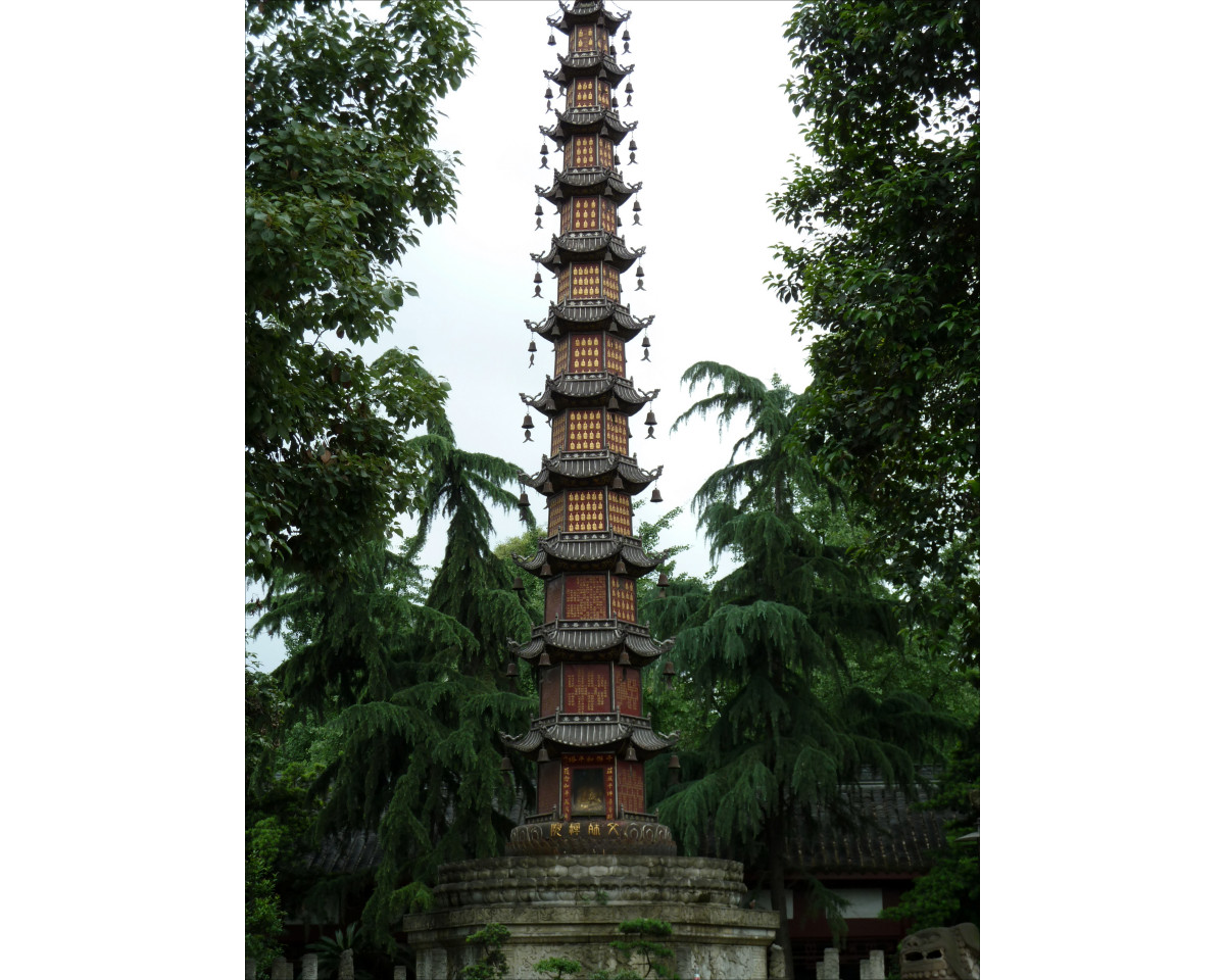 Chengdu - Wenshu Temple
