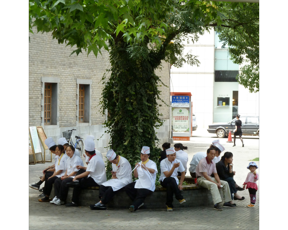 Kunming downtown