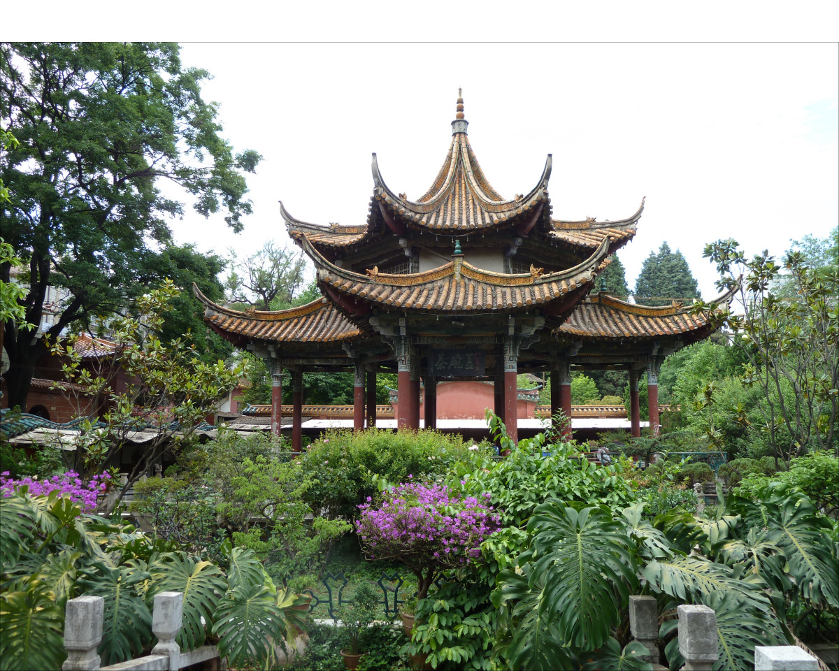 Kunming Confucius Temple